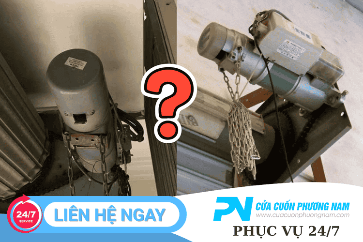 Sửa Motor Cửa Cuốn Quận 3 – Dịch Vụ Khẩn Cấp Có Mặt Trong 15 Phút