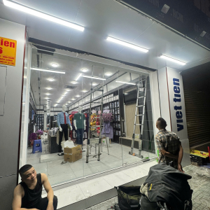 Nâng Cấp Cửa Cuốn Nhà Thông Minh