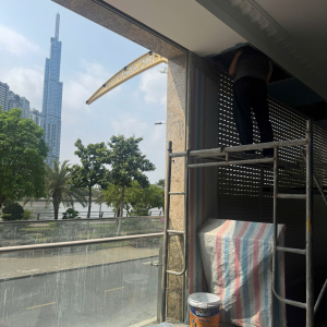 Sửa cửa cuốn quận 1