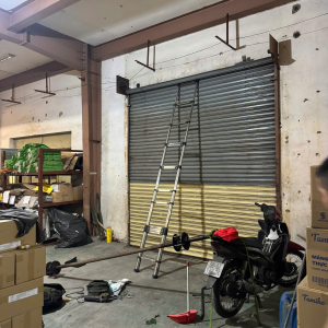 Sửa cửa cuốn quận 10