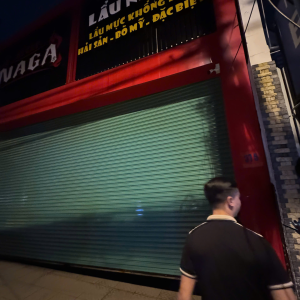 Sửa cửa cuốn quận 11