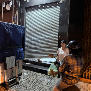 Sửa cửa cuốn quận 4