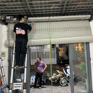 Sửa cửa cuốn quận 7