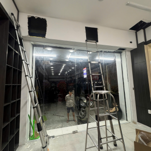 Sửa cửa cuốn quận 8