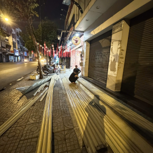 Sửa cửa cuốn quận 9