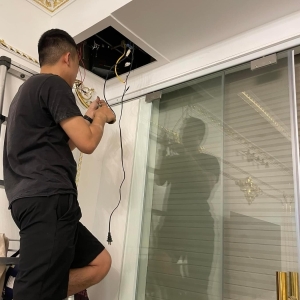 Sửa cửa cuốn quận Thủ Đức 