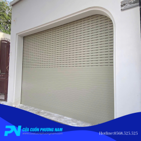 Ưu Điểm Của Cửa Cuốn Khe Thế Hệ Mới 